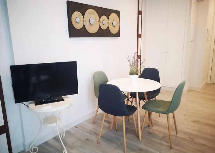 Beautiful Apartment In The Heart Of Seville