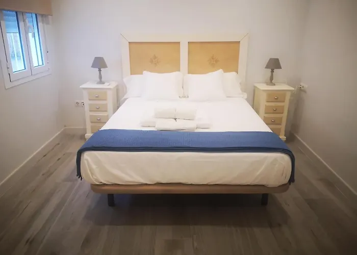 Beautiful Apartment In The Heart Of Seville