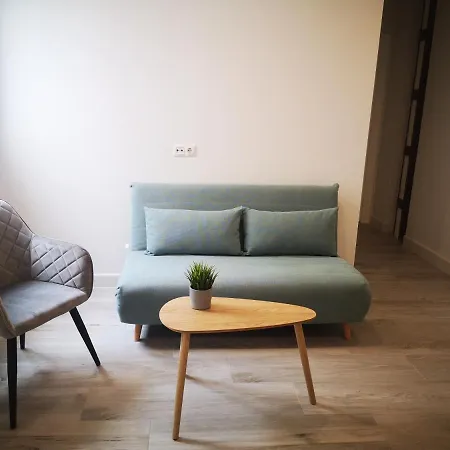 Beautiful Apartment In The Heart Of Sevilla Exterior foto