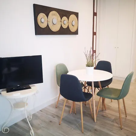 Beautiful Apartment In The Heart Of Sevilla Exterior foto