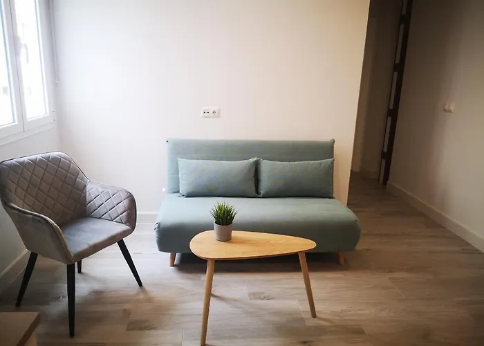 Beautiful Apartment In The Heart Of Seville