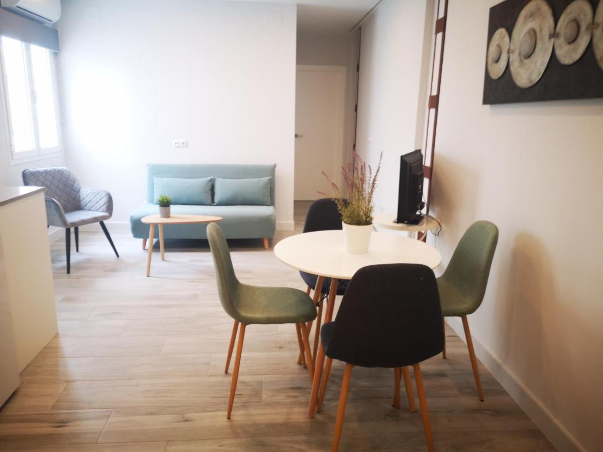 Beautiful In The Heart Of Apartament